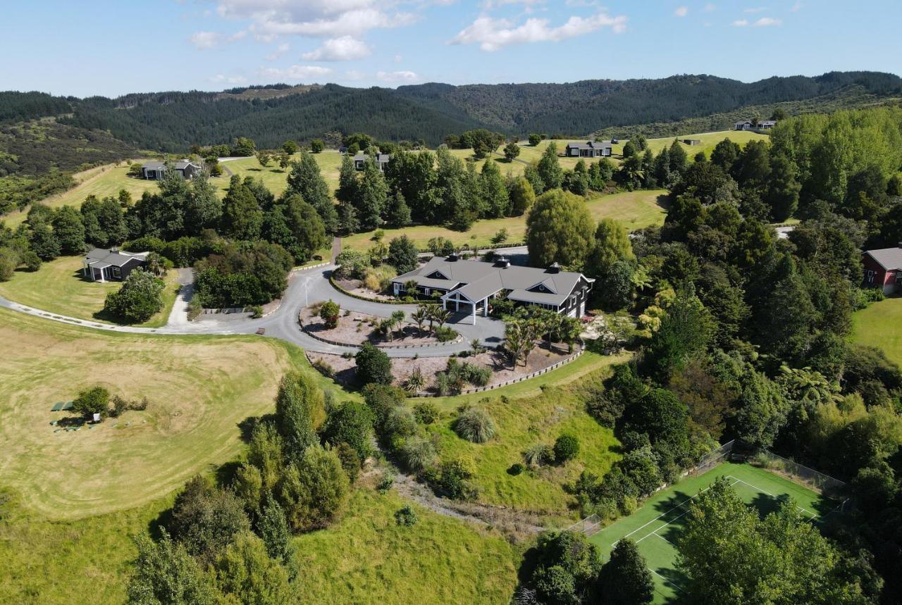 Woodhouse Mountain Lodge Warkworth Extérieur photo