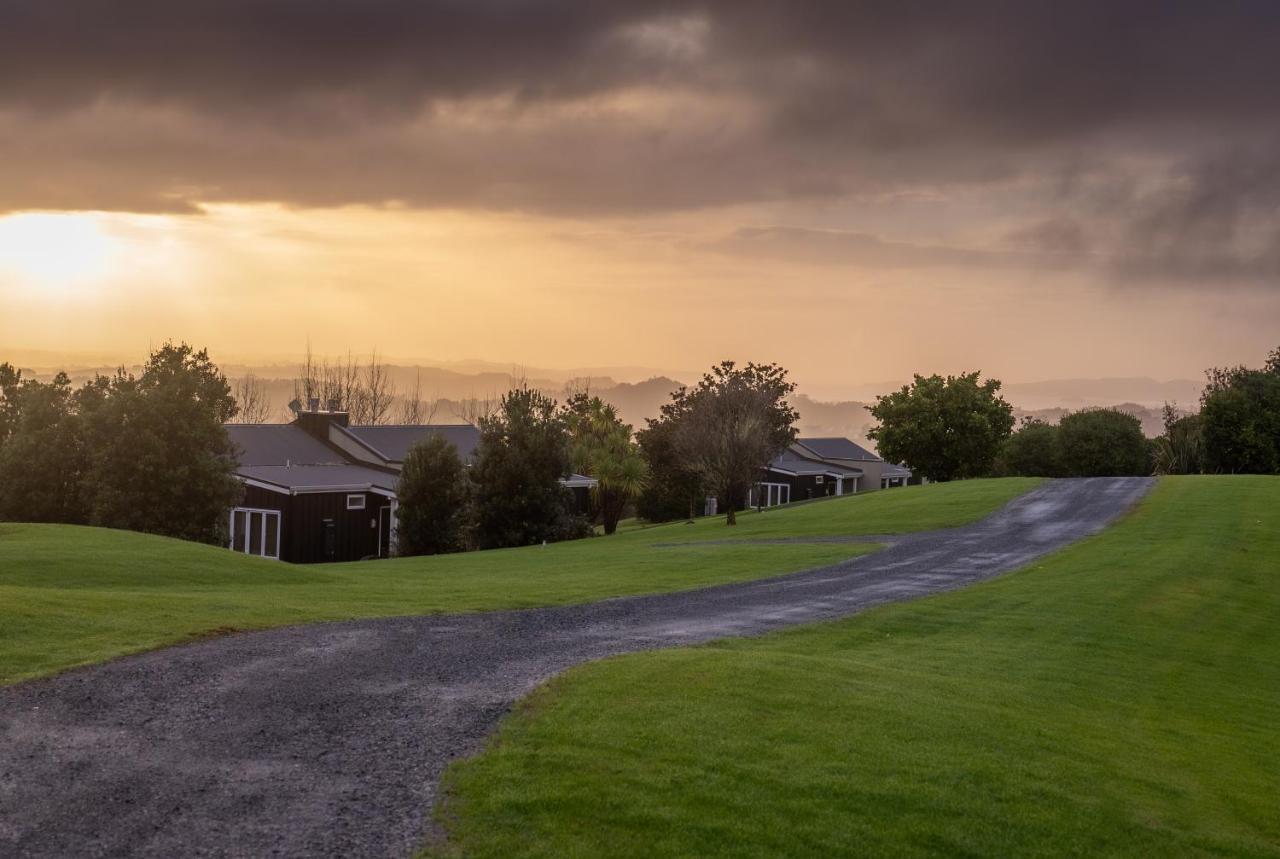 Woodhouse Mountain Lodge Warkworth Extérieur photo