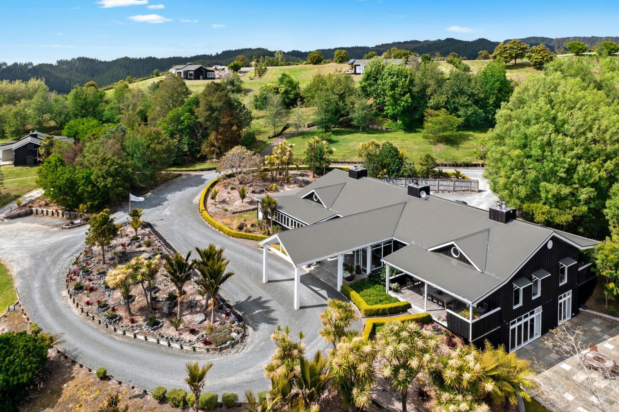 Woodhouse Mountain Lodge Warkworth Extérieur photo