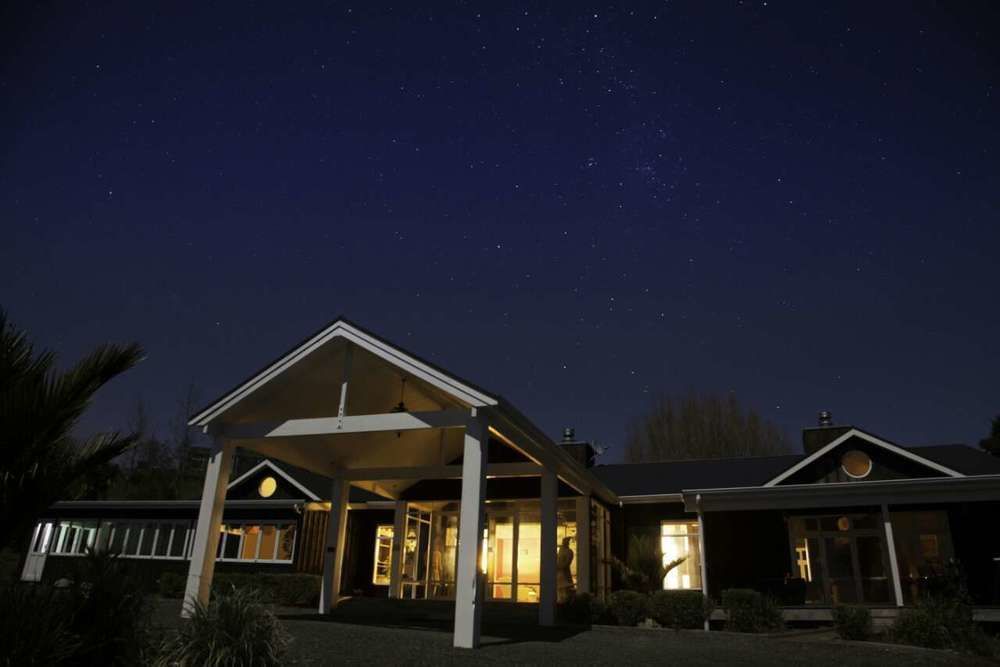 Woodhouse Mountain Lodge Warkworth Extérieur photo