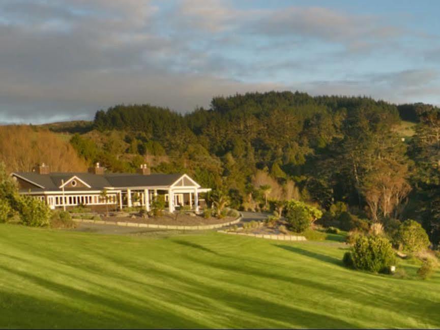 Woodhouse Mountain Lodge Warkworth Extérieur photo