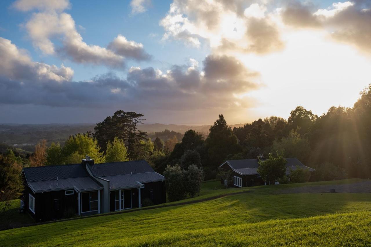 Woodhouse Mountain Lodge Warkworth Extérieur photo